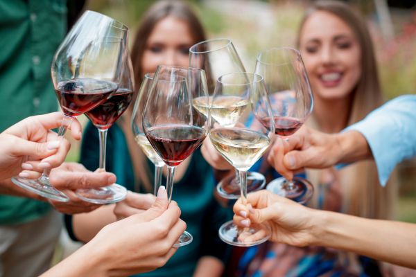 Steamboat Food and Wine Festival Event
